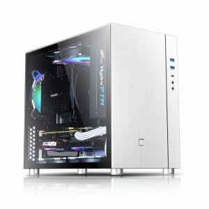 China 0.8mm SPCC Aluminium PC Case on sale
