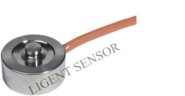 Miniature Compression Load Cell, Micro Sensor, Transducer, Transmitter, Capacity