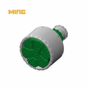 Quality 125mm Mring Overburden Concentric Casing Drilling System Recycle Ring Bit For Rock Well Drilling for sale