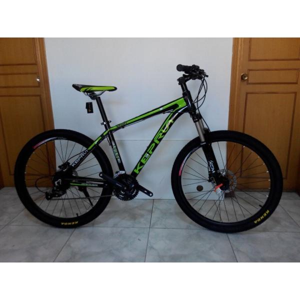 Buy High grade hydraulic disc brake Shimano 21 speed 26 inch alloy  mountain bike with at wholesale prices