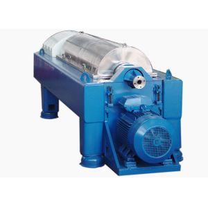 Indonesia Palm Oil Mill Wastewater Treatment Three-Phase Decanter Centrifuge