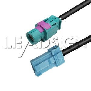 Precision Navigation: Enhancing GPS Systems With HSD To GVIF Cables