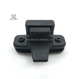 13.4*12.7*12.7 Excavator Parts Side Window Arm Glass Buckle Lock for SKL46123