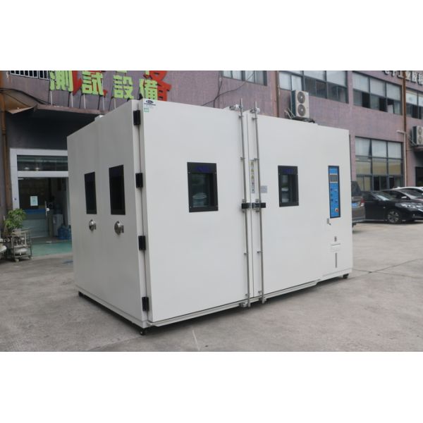 Environmental Temperature Laboratory Aging Test Chamber Room
