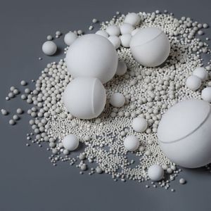 Quality 92% 95% 92S Alumina Ceramic Grinding Ball for sale