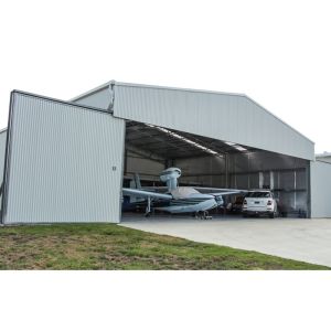 Metal Sheds Light Prefabricated Storage Building Warehouse Construction