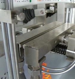 Flat Bag Food Pouch Packing Machine