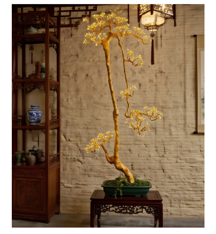 6 Feet Tree Lights Energy Saving Eco-Friendly Design