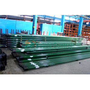 Diameter 55.6mm Hot Forging Drilling Tool Sucker Rod