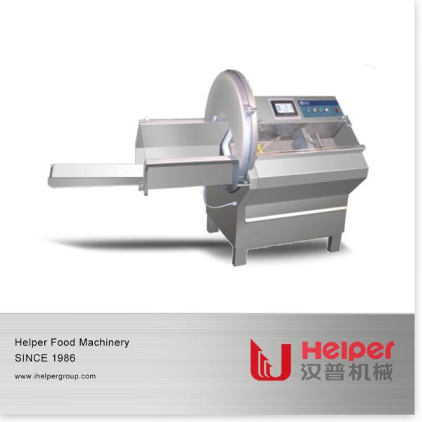 Buy Meat Processing Machines industrial meat slicer With Portioning at wholesale prices