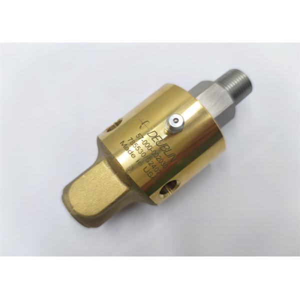 Deublin Rotary Joint 57-000-002030 With Silicon Carbide Seals For Water Service Rotary Joint