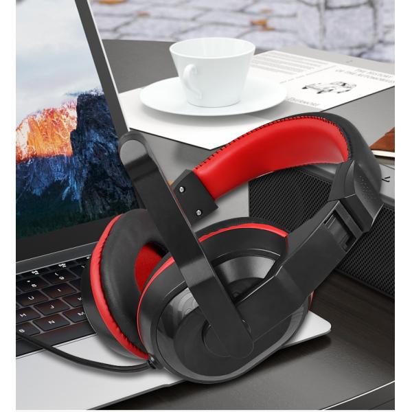Unisex A3 Headset Desktop Laptop Office Dedicated Wired USB Headset