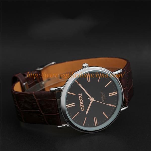 026AR CHENXI Branding Watches Man Women's Watch Wholesale Genuine Leather Watch Business