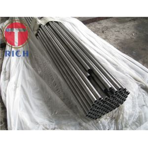 S31260 Seamless Welded Stainless Tube For Heat Exchanger