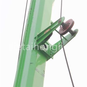 Zoomlion Piling Industry 160m Second Hand Drilling Rig