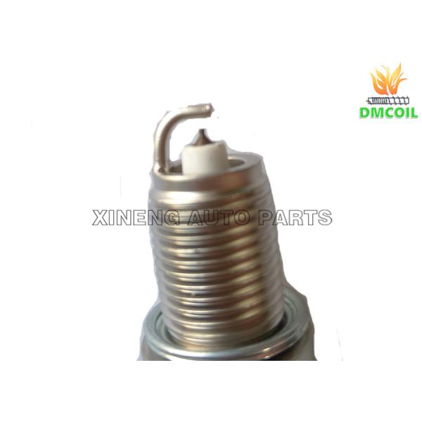 BMW Rolls Royce Auto Spark Plugs Natural With Gas Calcination Molding
