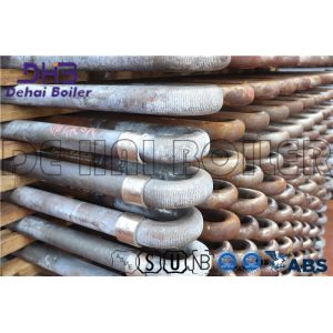 Industrial Reheater In Boiler And Power Plant , Reheater And Superheater