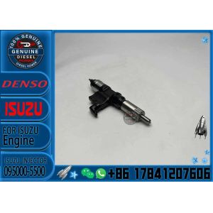 0950005500 Good Quality New Condition Common Rail Diesel Fuel Injector 095000