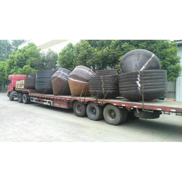 Circle Head Code Steel Aluminum Cover Lid Vessel Tank Dished Dish Ends for Your Needs