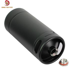 128oz Pressurized Mini Keg With 30PSI Adjustable Regulator