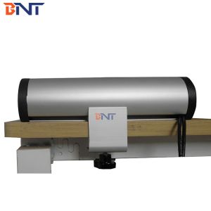 Australian power clamp tabletop edge mount power data socket outlet