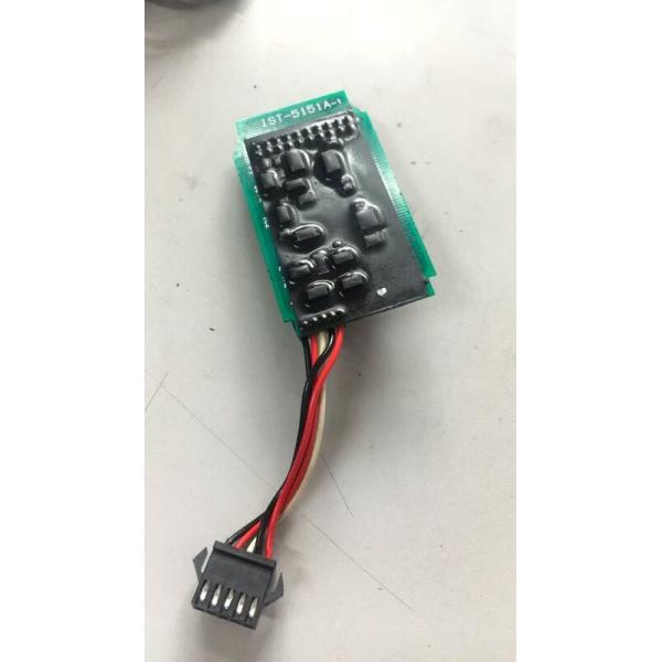 Buy Ink Control PC Printer Circuit Board AKIYAMA IST-5151A-1 at wholesale prices