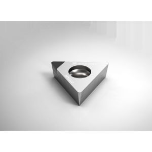China TCGW 16T304 Carbide Machining Inserts Triangle PCD Turning Tools on sale