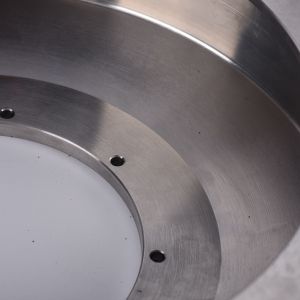 Centrifugal Casting Processing cobalt chrome alloy spinning plate