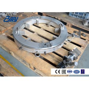 High Strength Aluminum Pneumatic Pipe Beveler and Pipe Cutter