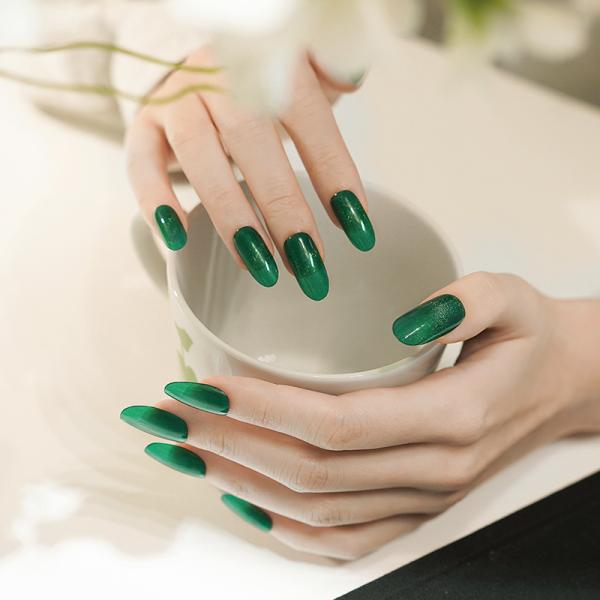 Effortless Application Long Lasting Results Our Semi Cured Gel and Popular Nail Wraps