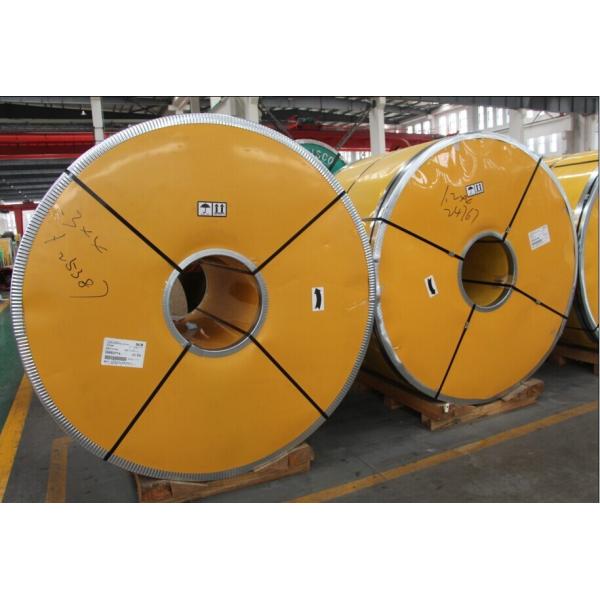 Buy ASTM A240 Hot Rolled Stainless Steel Coil at wholesale prices