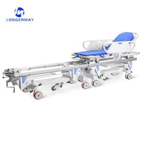 Quality China Factory High Quality Hospital Operating Room Connecting Trolley for sale