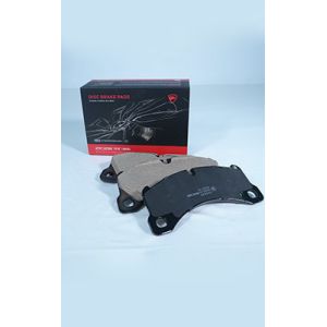 Quality Smooth Consistent Braking Parking Brake Set Enhanced Safety With Shims for sale