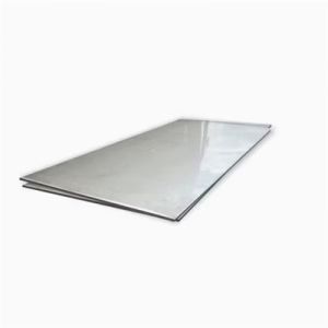 China Duplex 2205 Stainless Steel Plate Soft Temperatures Readily Formed on sale