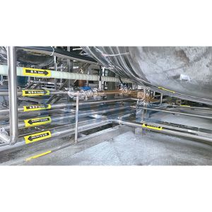 SUS316 Dishwashing Liquid Mixer Machine