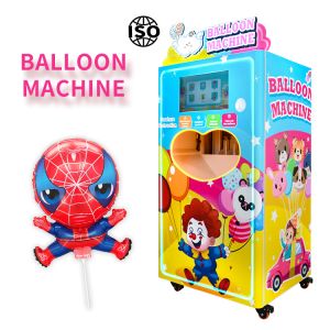 Quality Space-Saving Customization Automatic Balloon Vending Machine Precise Control for sale