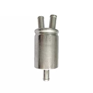 Quality Aluminium Or Steel 12mm Caliber LPG CNG Filter Professionally Tested for Optimal for sale