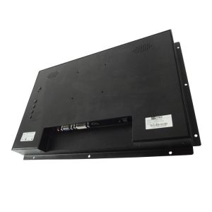 Flat Pro Capacitive Open Frame Touch Monitor For Industrial , 50000 Hours