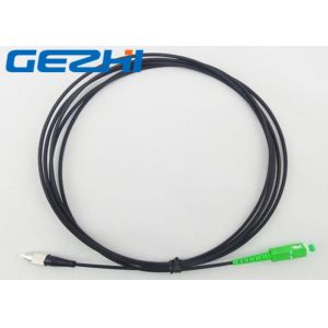 FTTH Drop Cable Patch Cord Accessories SC / APC - SC / APC SM LSZH 1M Jumper