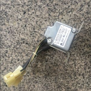 24V Safety Isuzu Fuse Relay Box 1825530391 Automotive Starter Relay