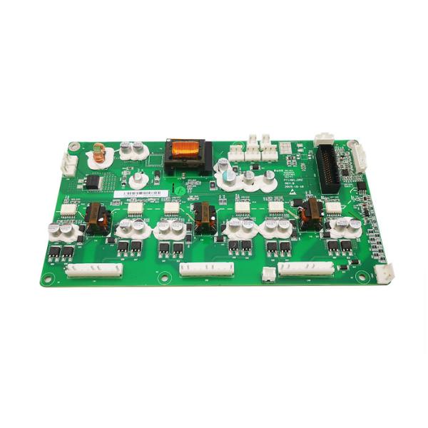 Buy Mid Volume Quick Turn PCB Assembly Odm Pcba Technology at wholesale prices