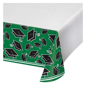 PEVA Plain Dyed Disposable Waterproof Tablecloth For Party