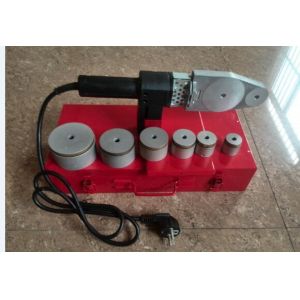 Portable Type Plastic Pipe Socket Fusion Welding Machine For Water And Gas Pipe
