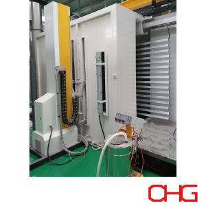 China Vertical Reciprocator Powder Coating Equipment for Spray Booth Coating 4 Standard Guns on sale