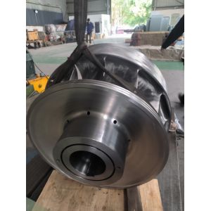 Customized Blade Length Hydroelectric Turbine For 200kw-20mw Renewable And Eco