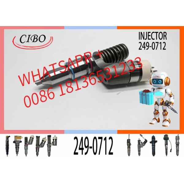 fuel injector C11 C13 249-0712 249-0713 250-1309 259-5409 10R-1274 1OR-2977 212-3468 332-1419 317-5278