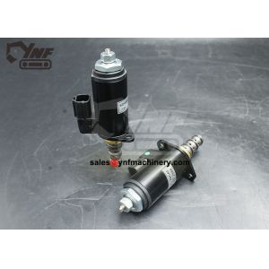 YN35V00050F1 YN35V00052F1 Excavator Pump Solenoid Valve For E135B