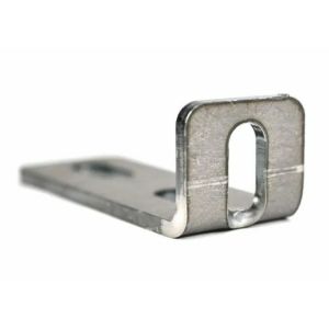 High Precision Sheet Metal Bending Parts Aluminum Housing CNC Bending Service