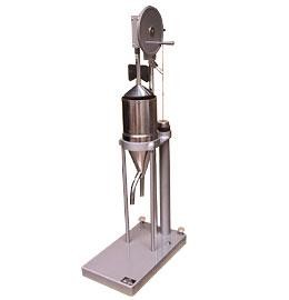 Digital Paper Testing Instruments , Silent Beating Freeness Tester