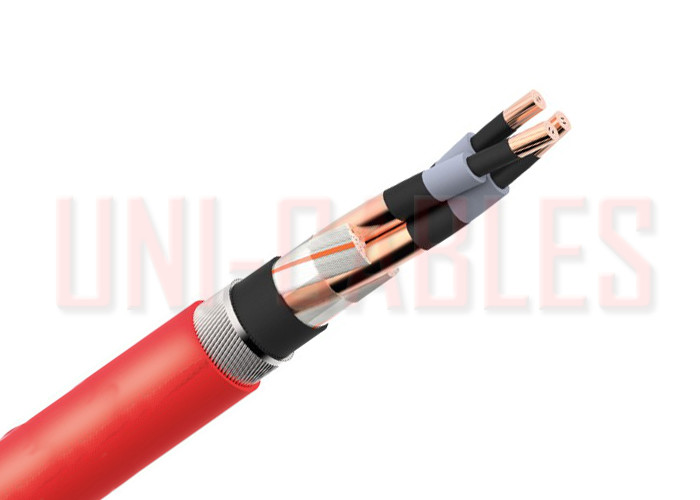 Quality BS7835 Stranded Copper Power Cables Industrial for sale